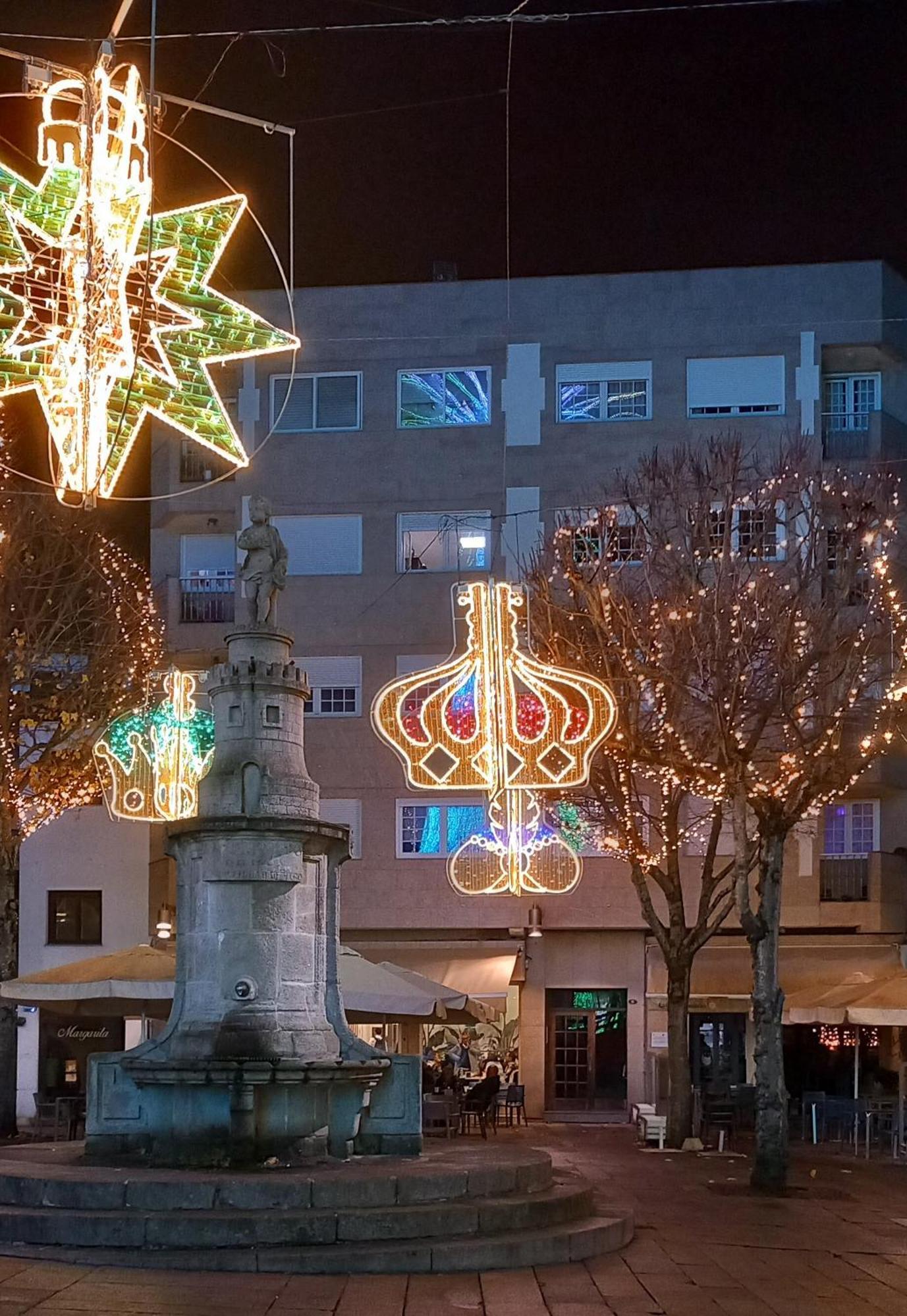 Apartmán La Casita Real Vigo Exteriér fotografie