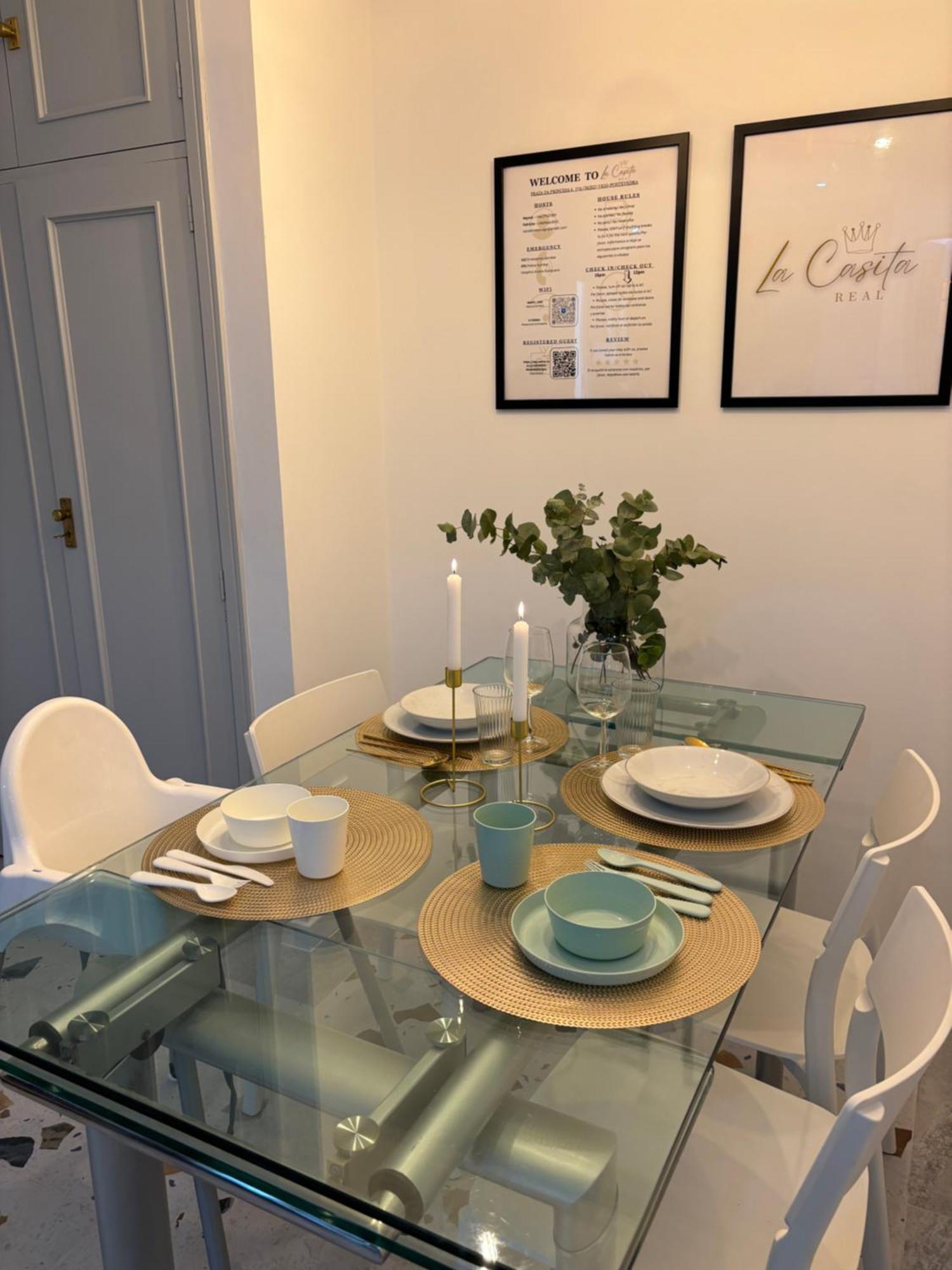 Apartmán La Casita Real Vigo Exteriér fotografie