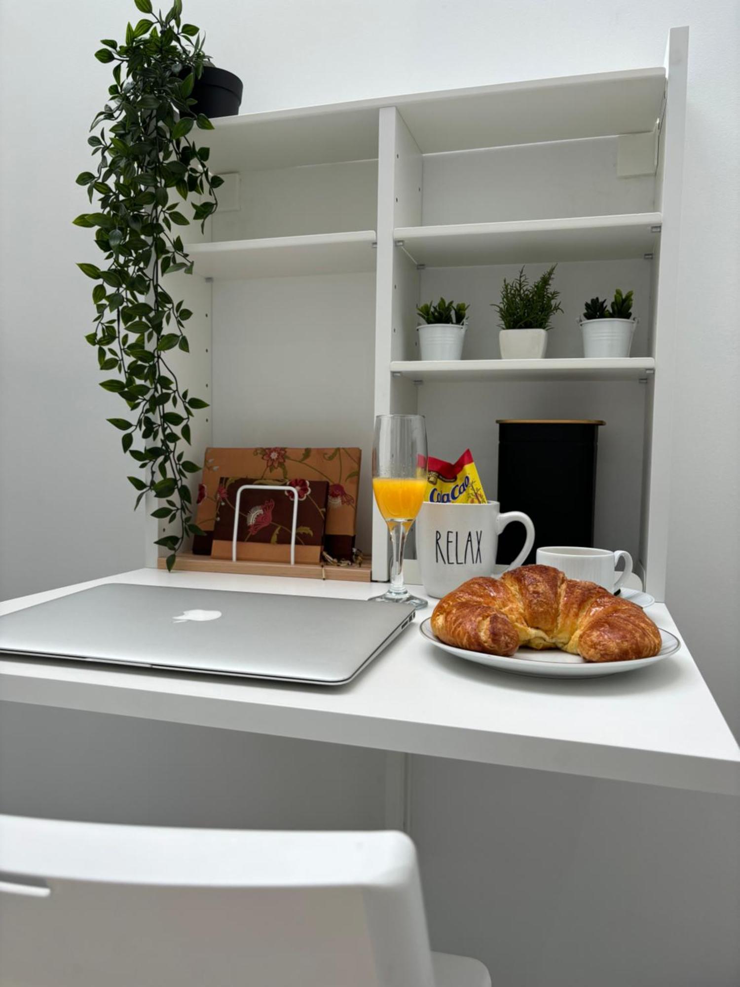 Apartmán La Casita Real Vigo Exteriér fotografie