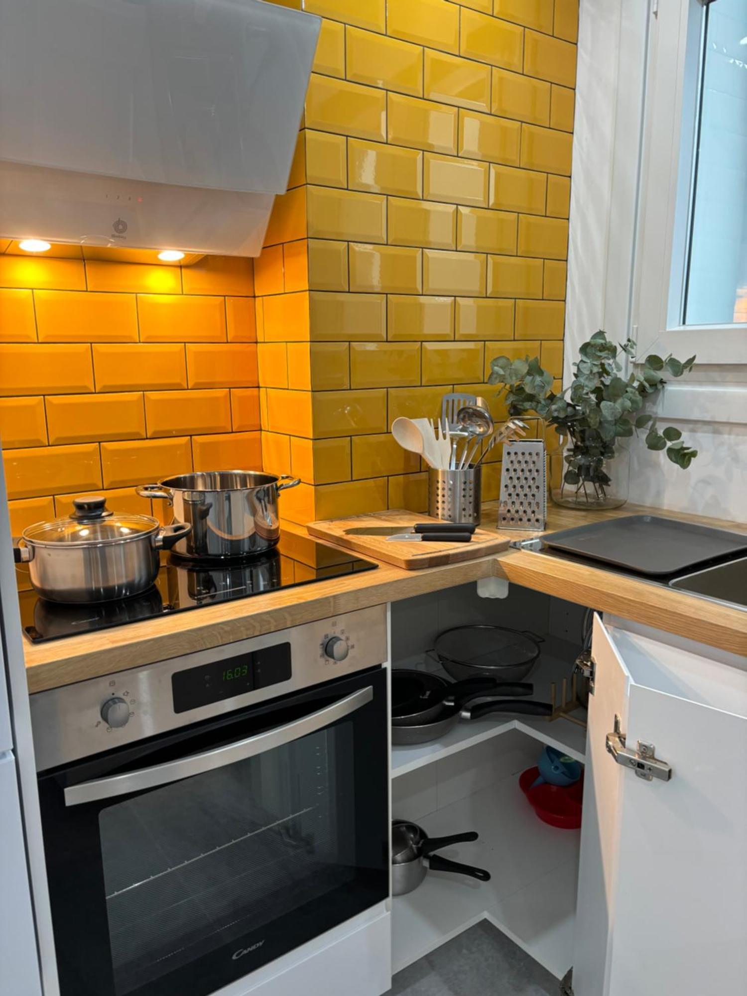 Apartmán La Casita Real Vigo Exteriér fotografie