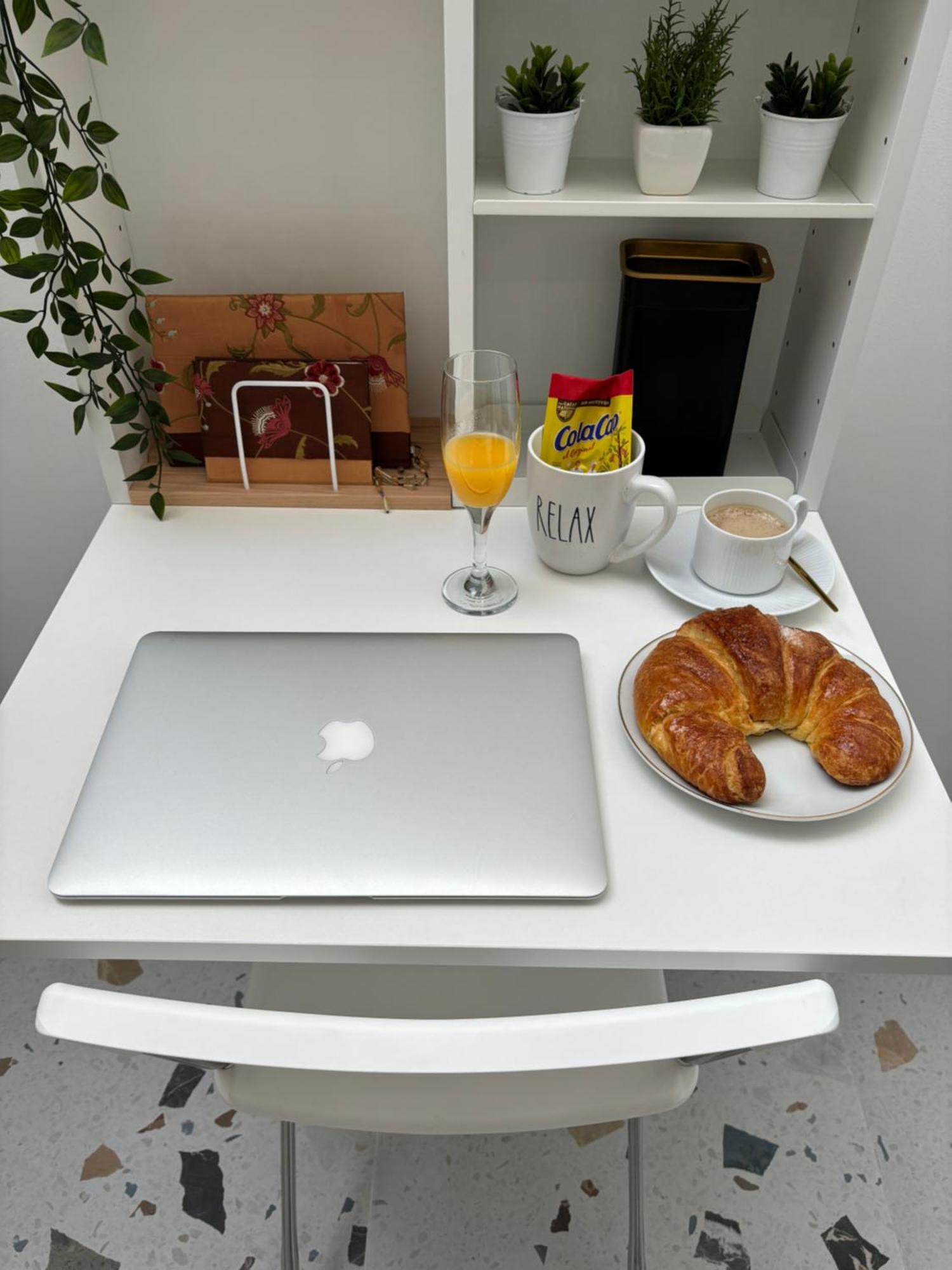 Apartmán La Casita Real Vigo Exteriér fotografie