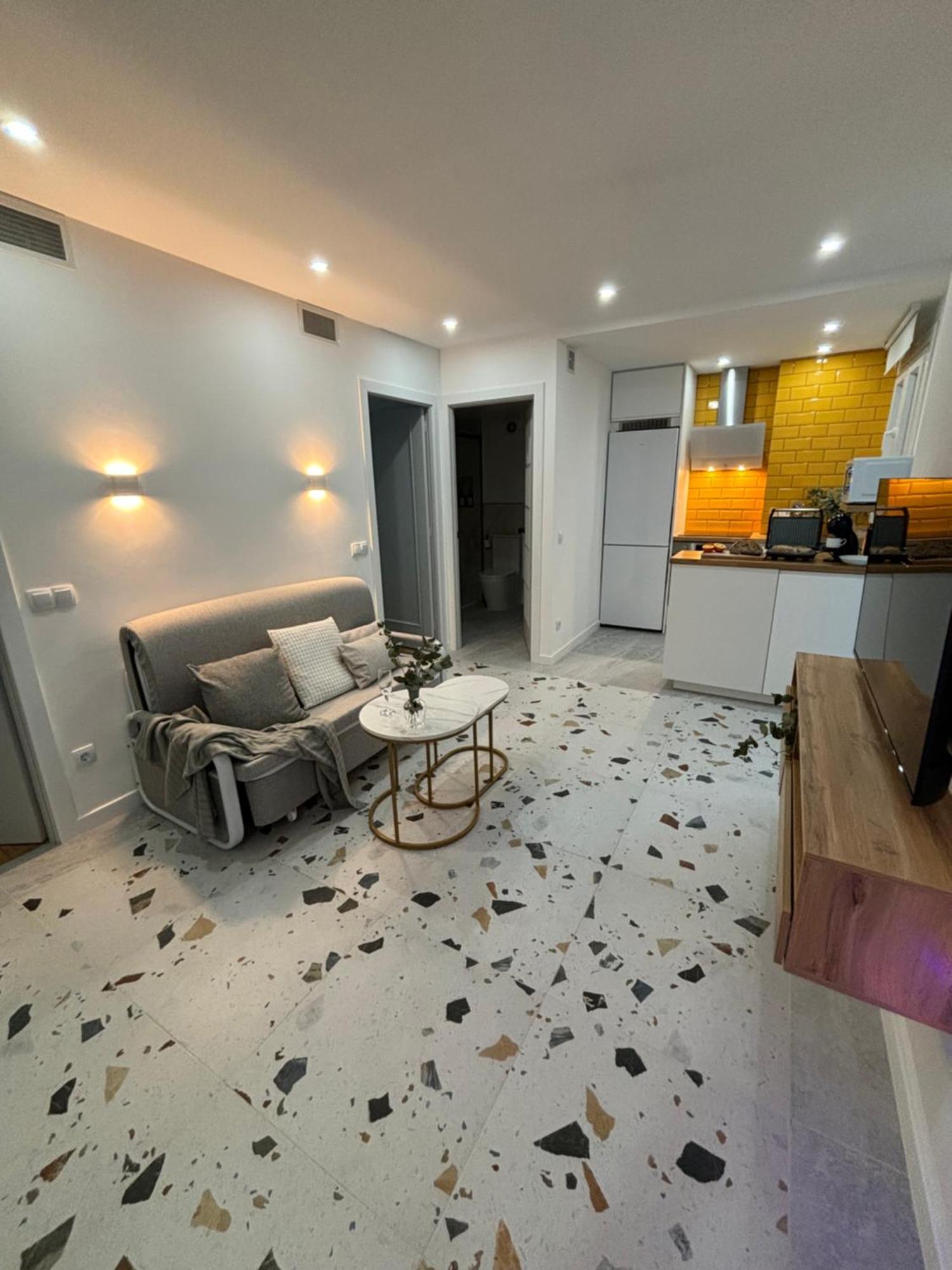 Apartmán La Casita Real Vigo Exteriér fotografie