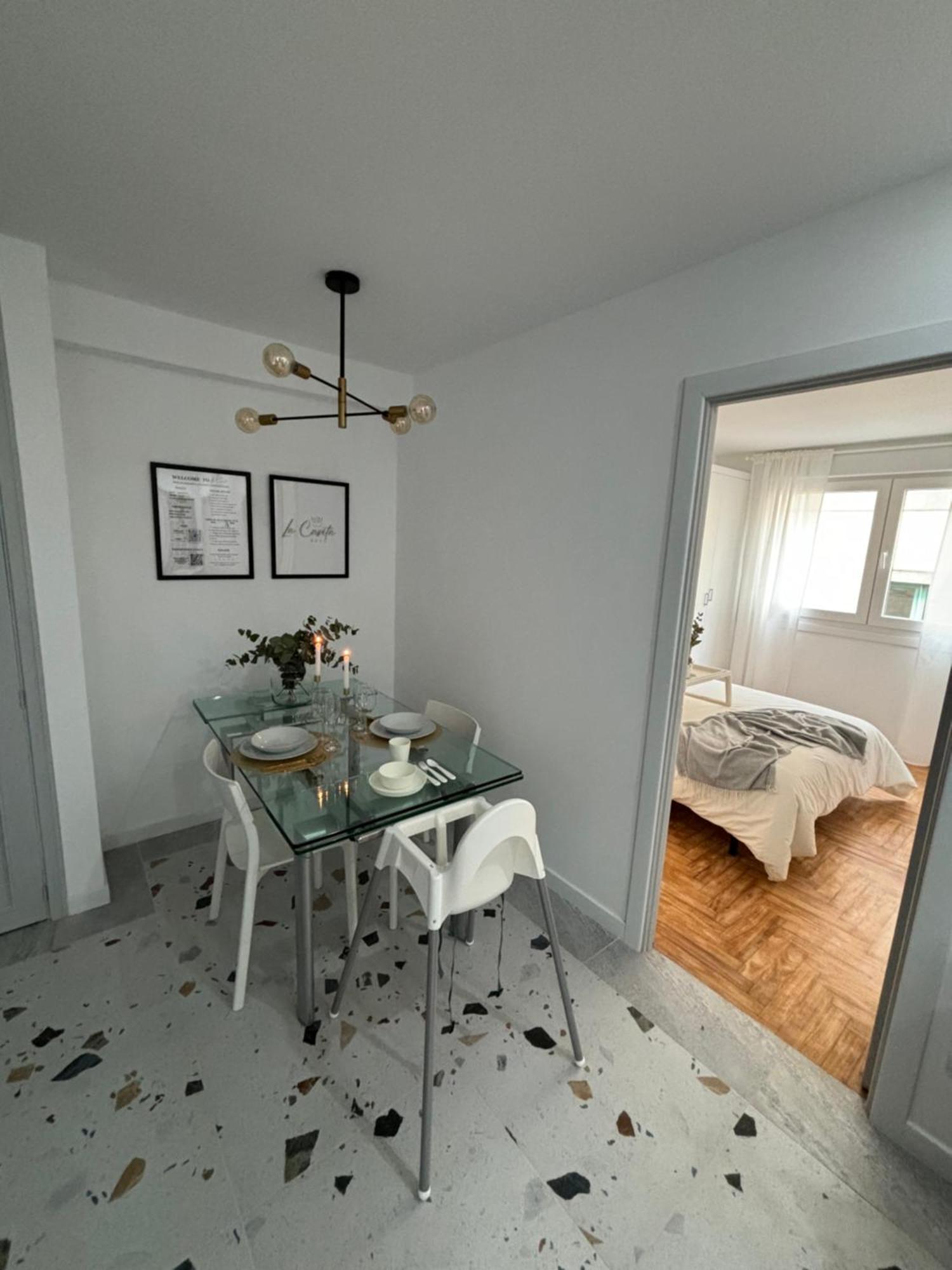 Apartmán La Casita Real Vigo Exteriér fotografie