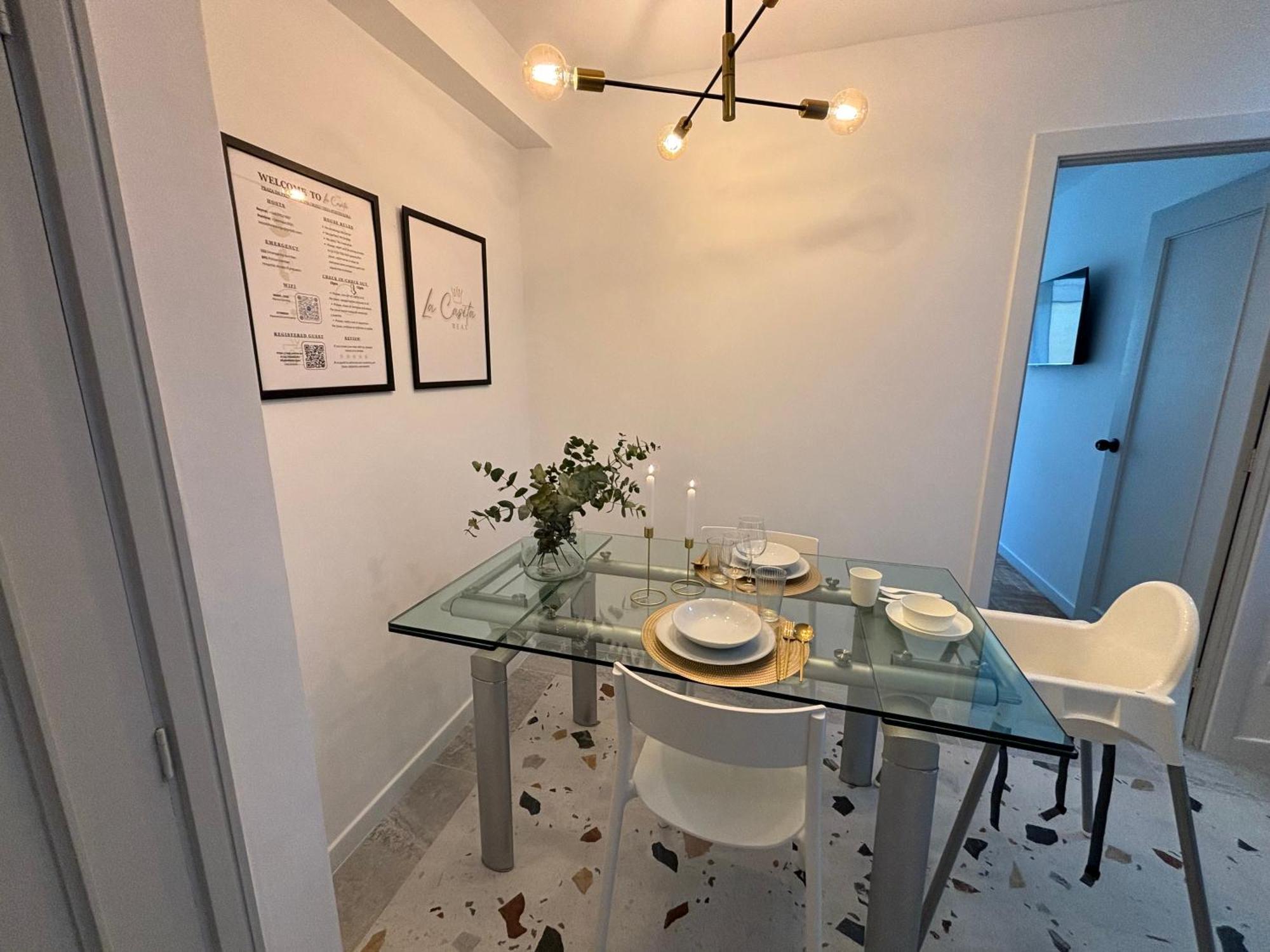 Apartmán La Casita Real Vigo Exteriér fotografie