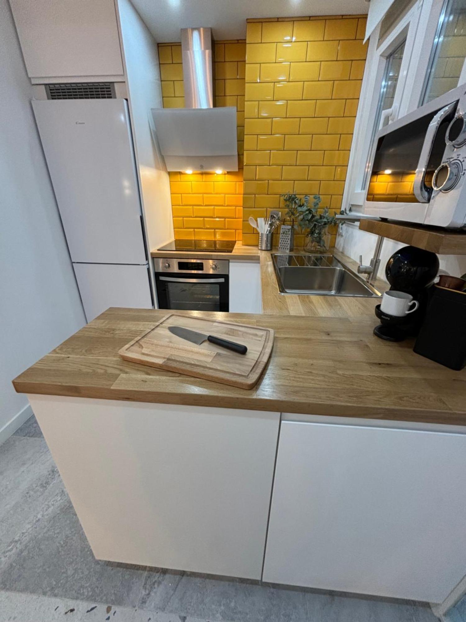 Apartmán La Casita Real Vigo Exteriér fotografie