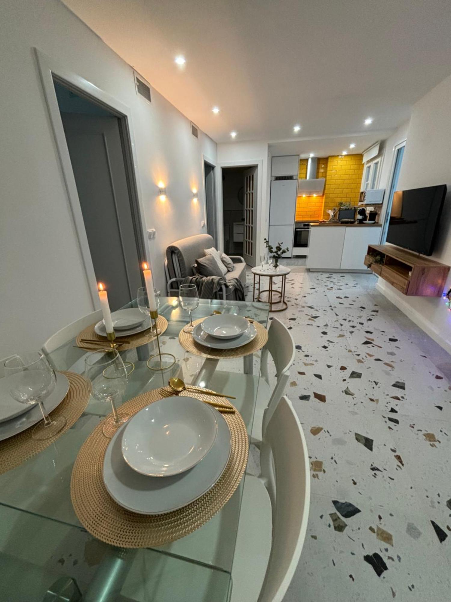 Apartmán La Casita Real Vigo Exteriér fotografie