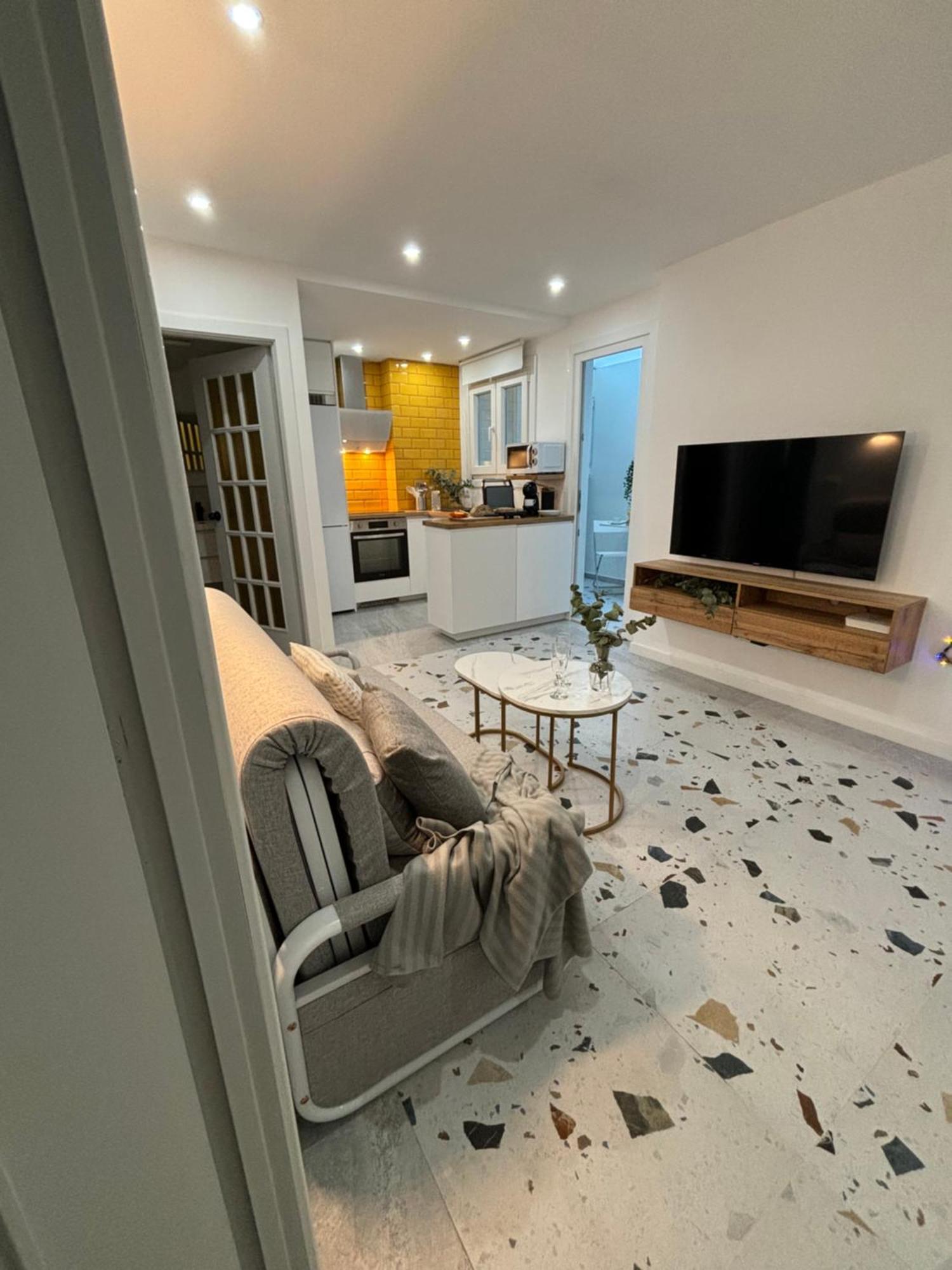 Apartmán La Casita Real Vigo Exteriér fotografie