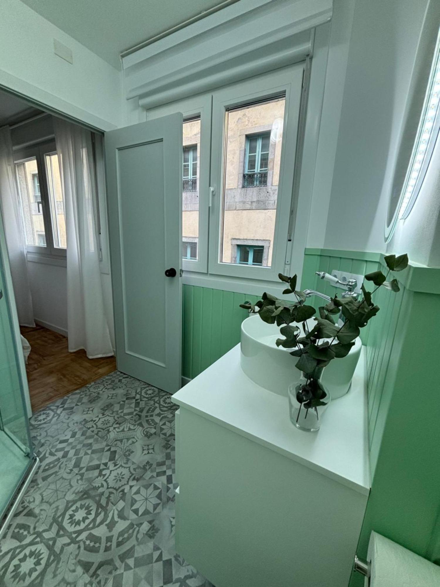 Apartmán La Casita Real Vigo Exteriér fotografie