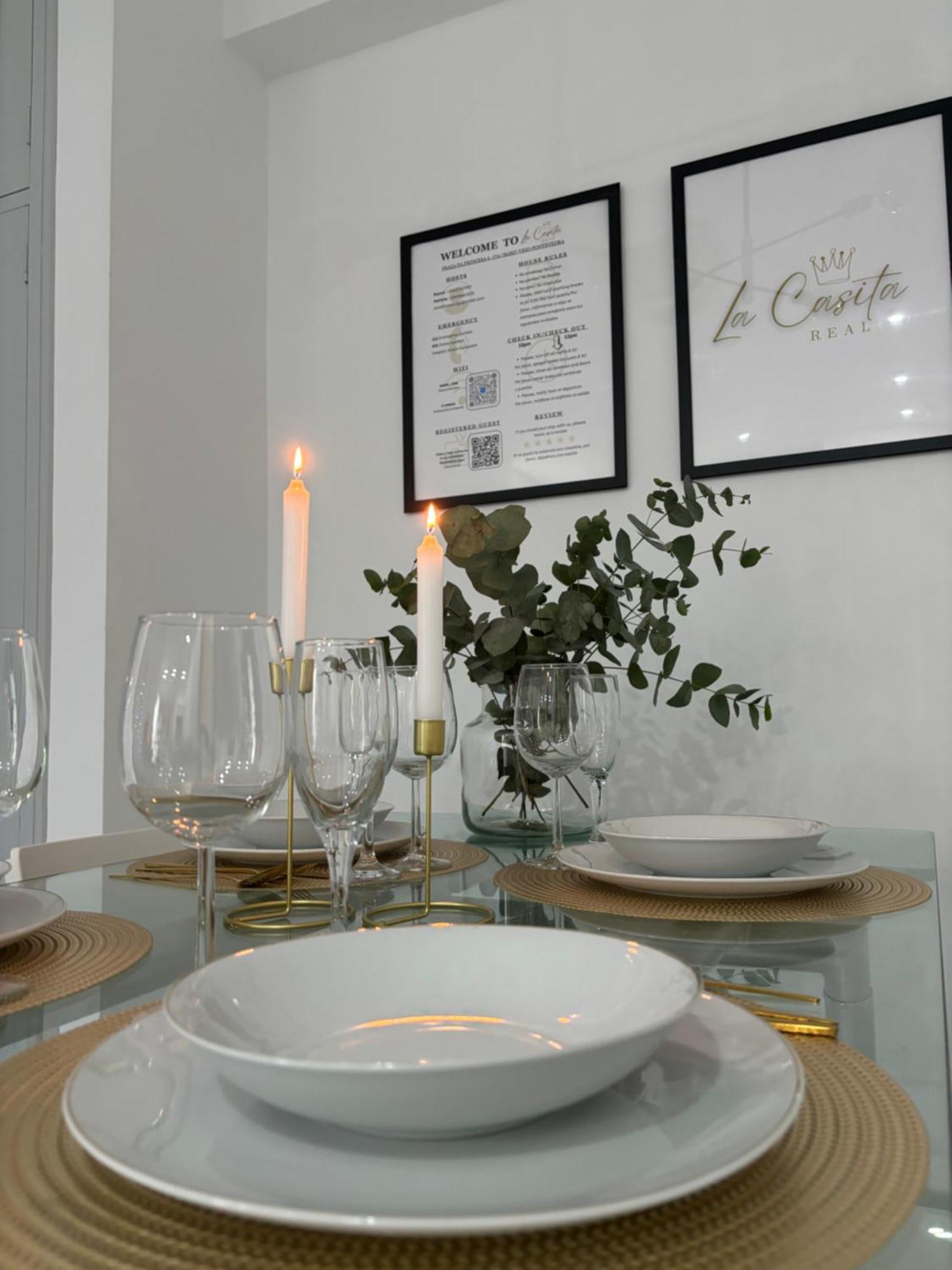 Apartmán La Casita Real Vigo Exteriér fotografie