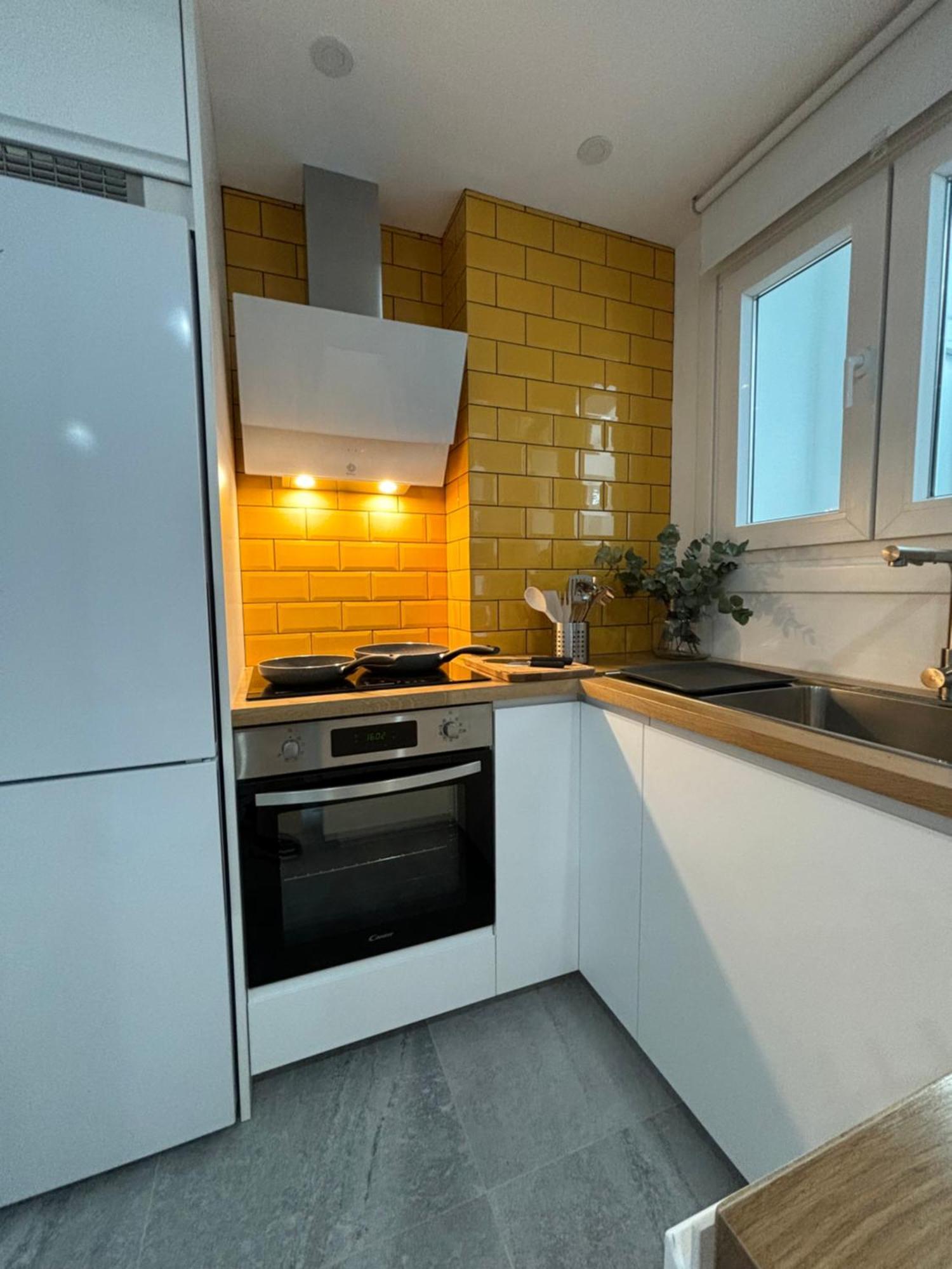 Apartmán La Casita Real Vigo Exteriér fotografie